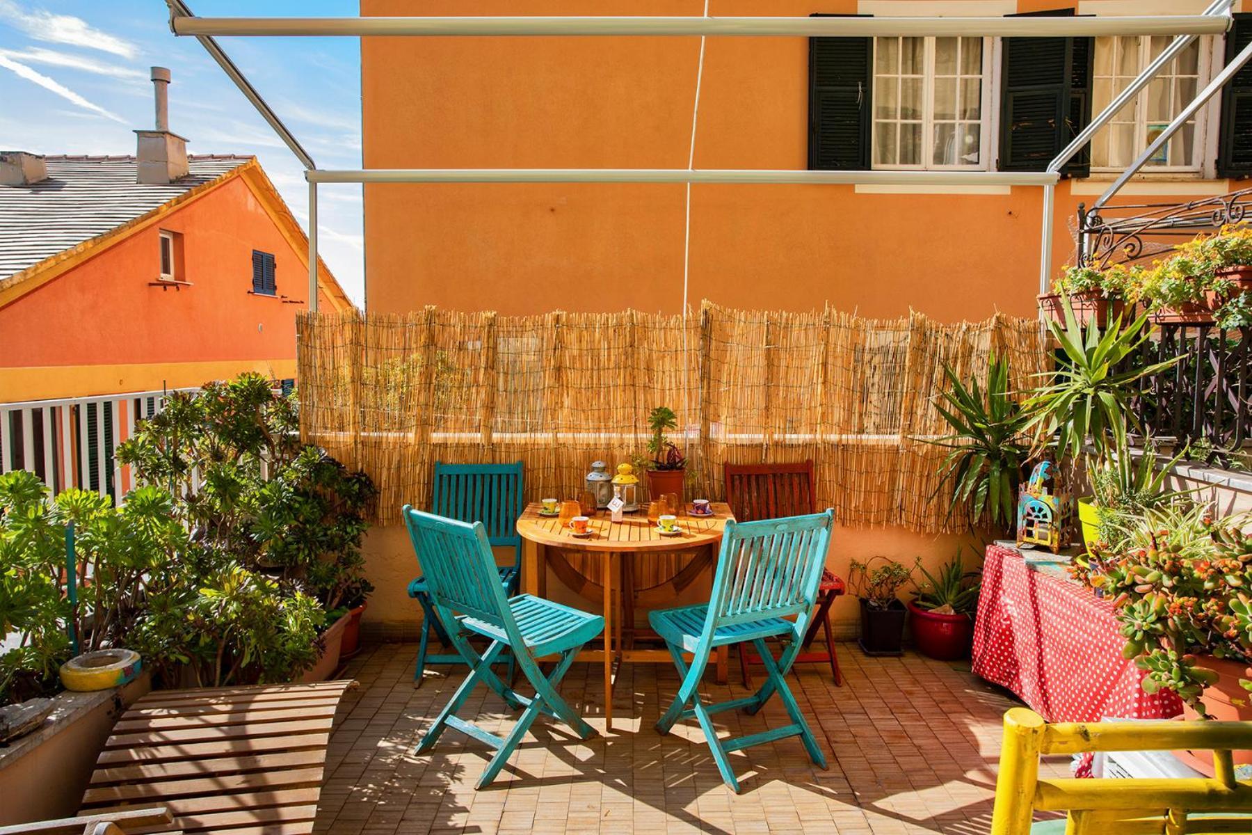 Dalla Spiaggetta A Quinto Apartment Genua