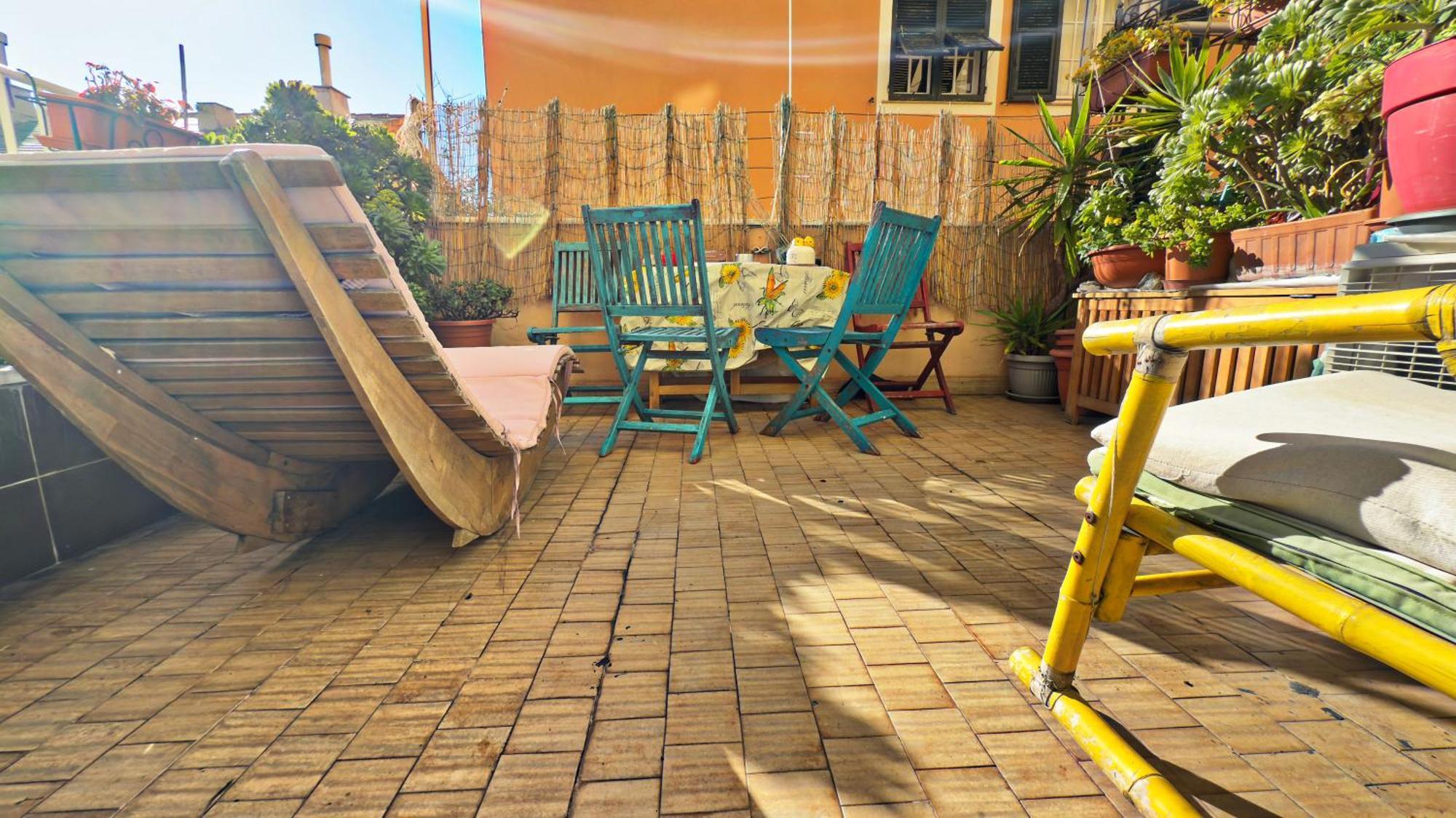 Dalla Spiaggetta A Quinto Apartment Genua