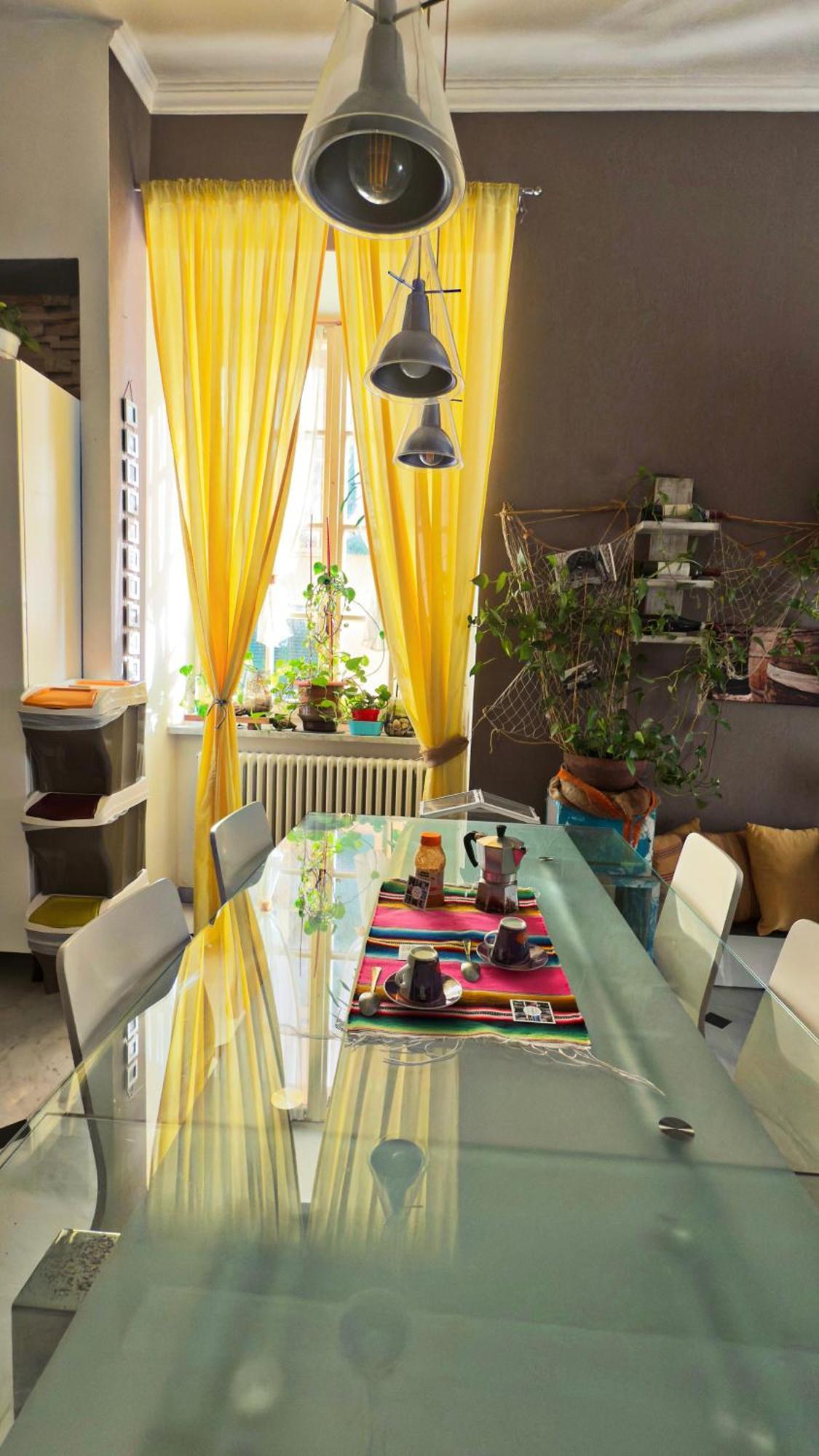 Apartment Dalla Spiaggetta A Quinto Genua