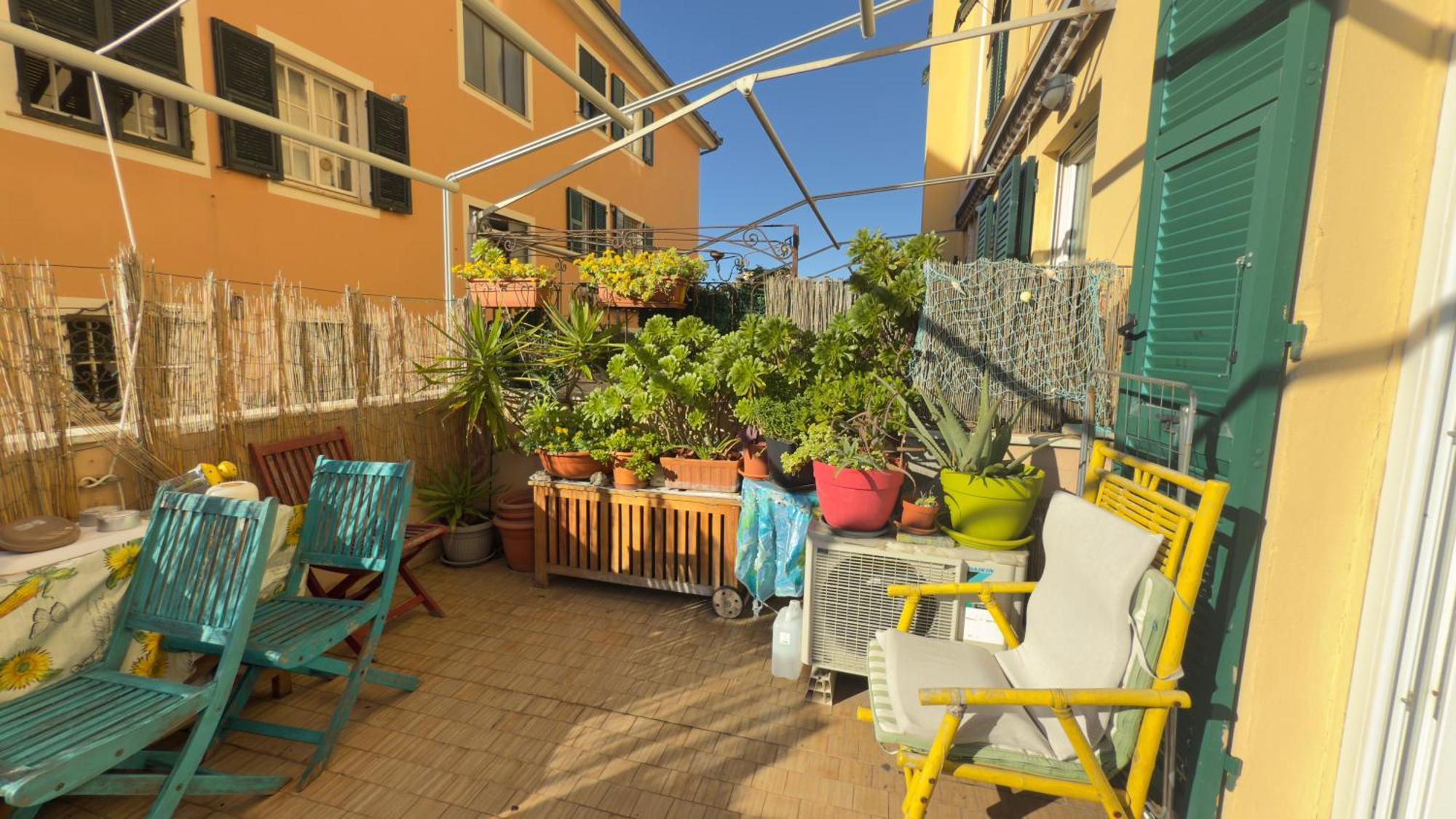 Apartment Dalla Spiaggetta A Quinto