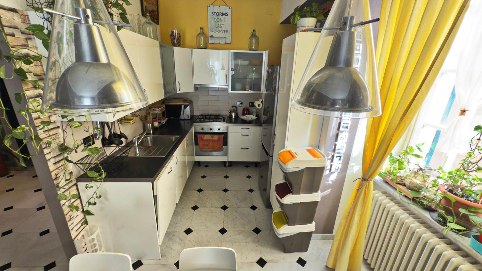 Apartment Dalla Spiaggetta A Quinto Genua