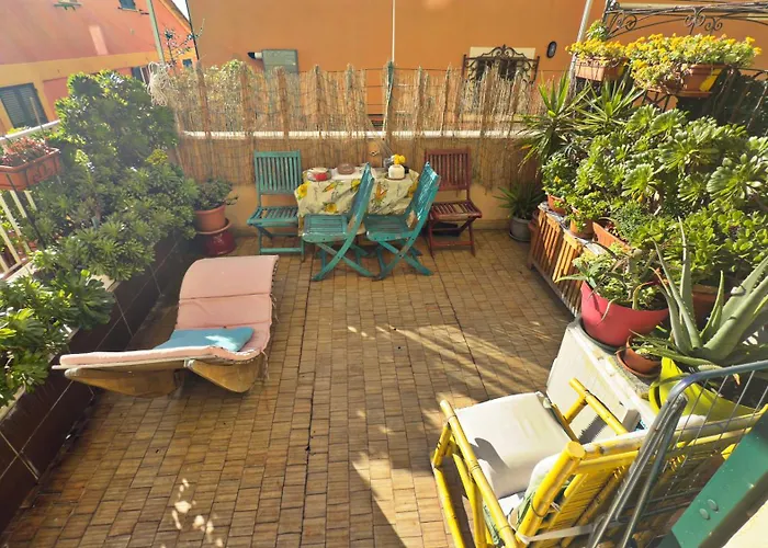 Dalla Spiaggetta A Quinto