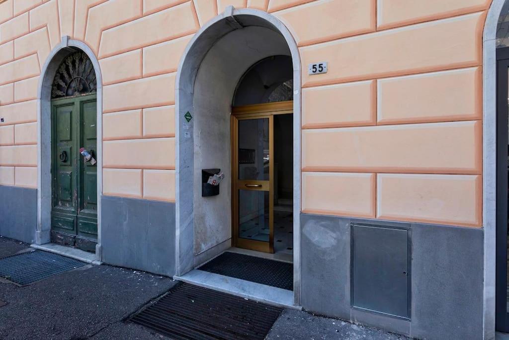Dalla Spiaggetta A Quinto Apartment Genoa