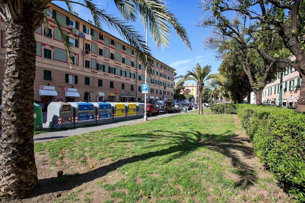 Apartment Dalla Spiaggetta A Quinto