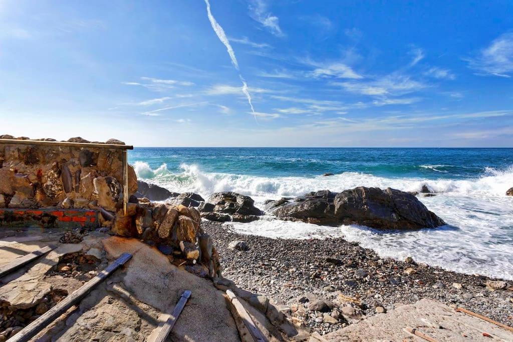 Apartment Dalla Spiaggetta A Quinto *