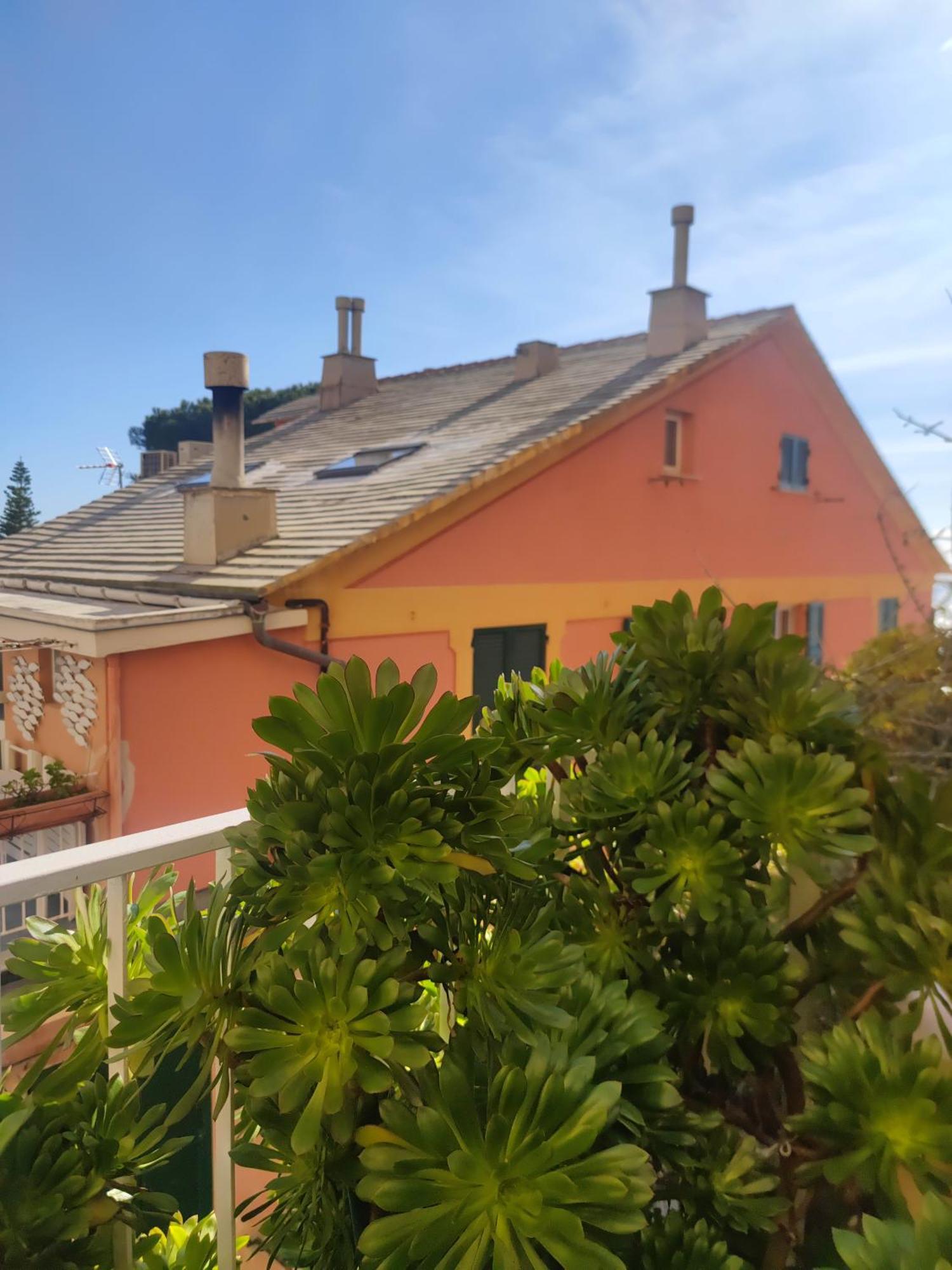 Dalla Spiaggetta A Quinto Apartment