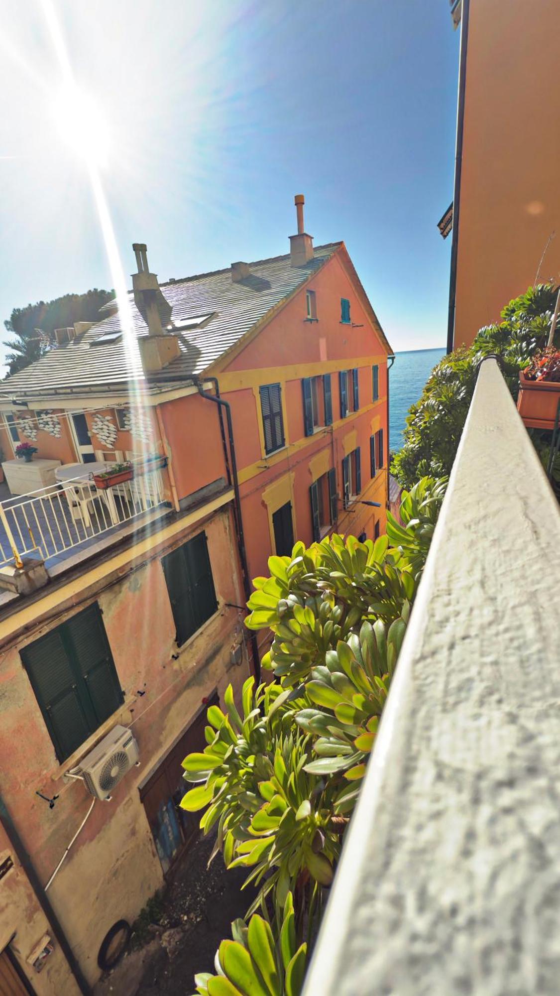 Dalla Spiaggetta A Quinto Apartment Genoa