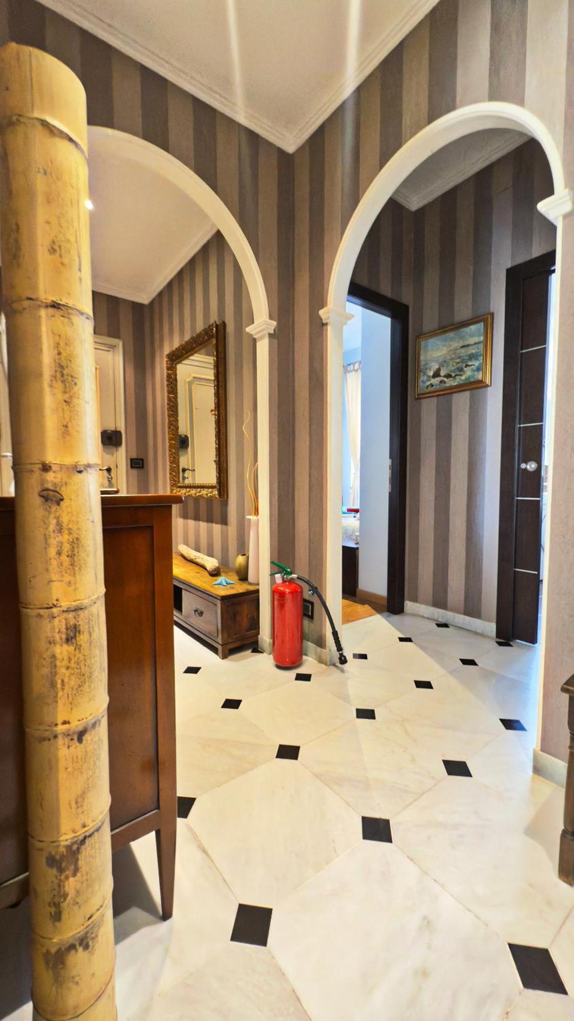 Apartment Dalla Spiaggetta A Quinto Genoa