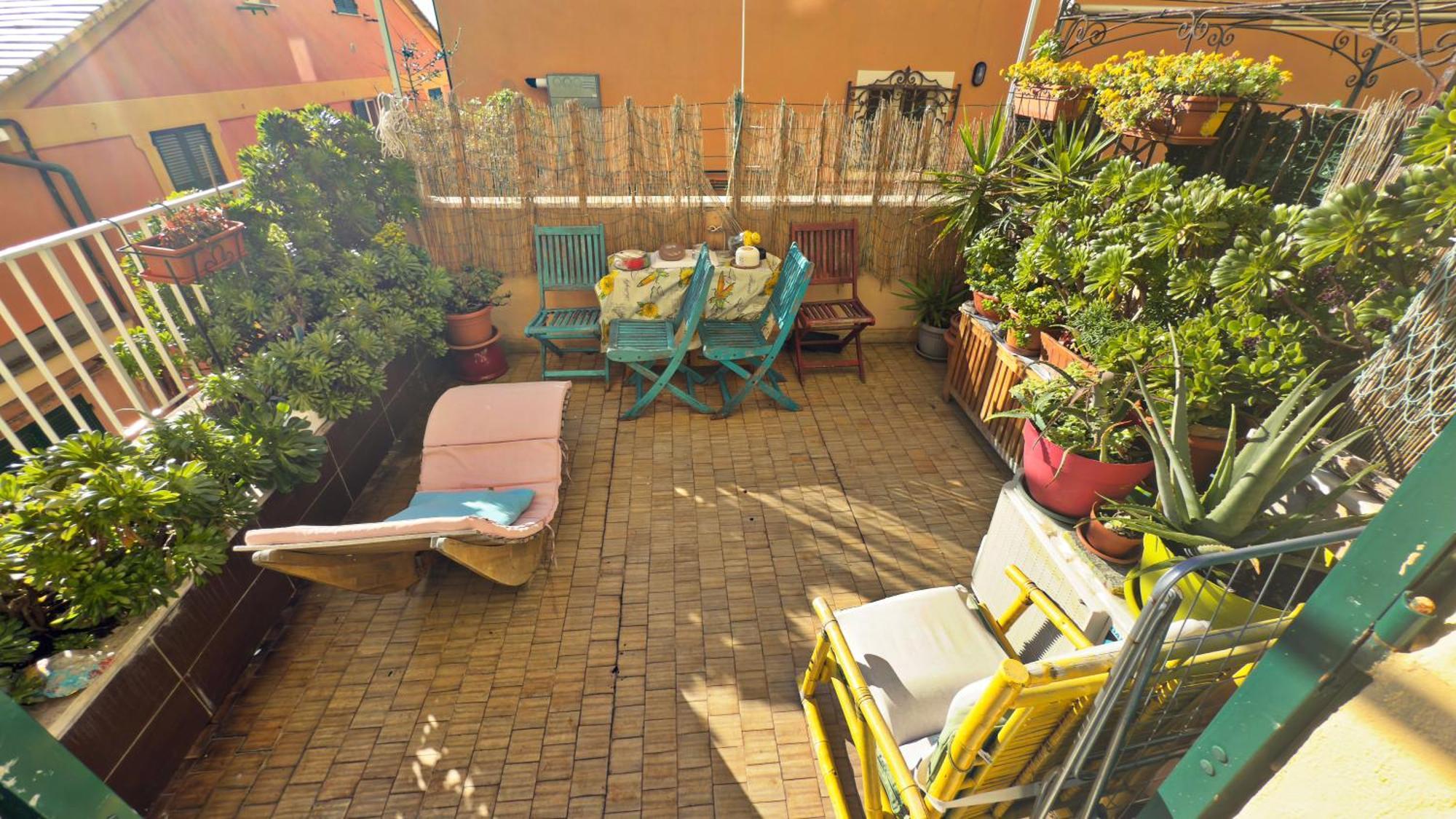 Apartment Dalla Spiaggetta A Quinto