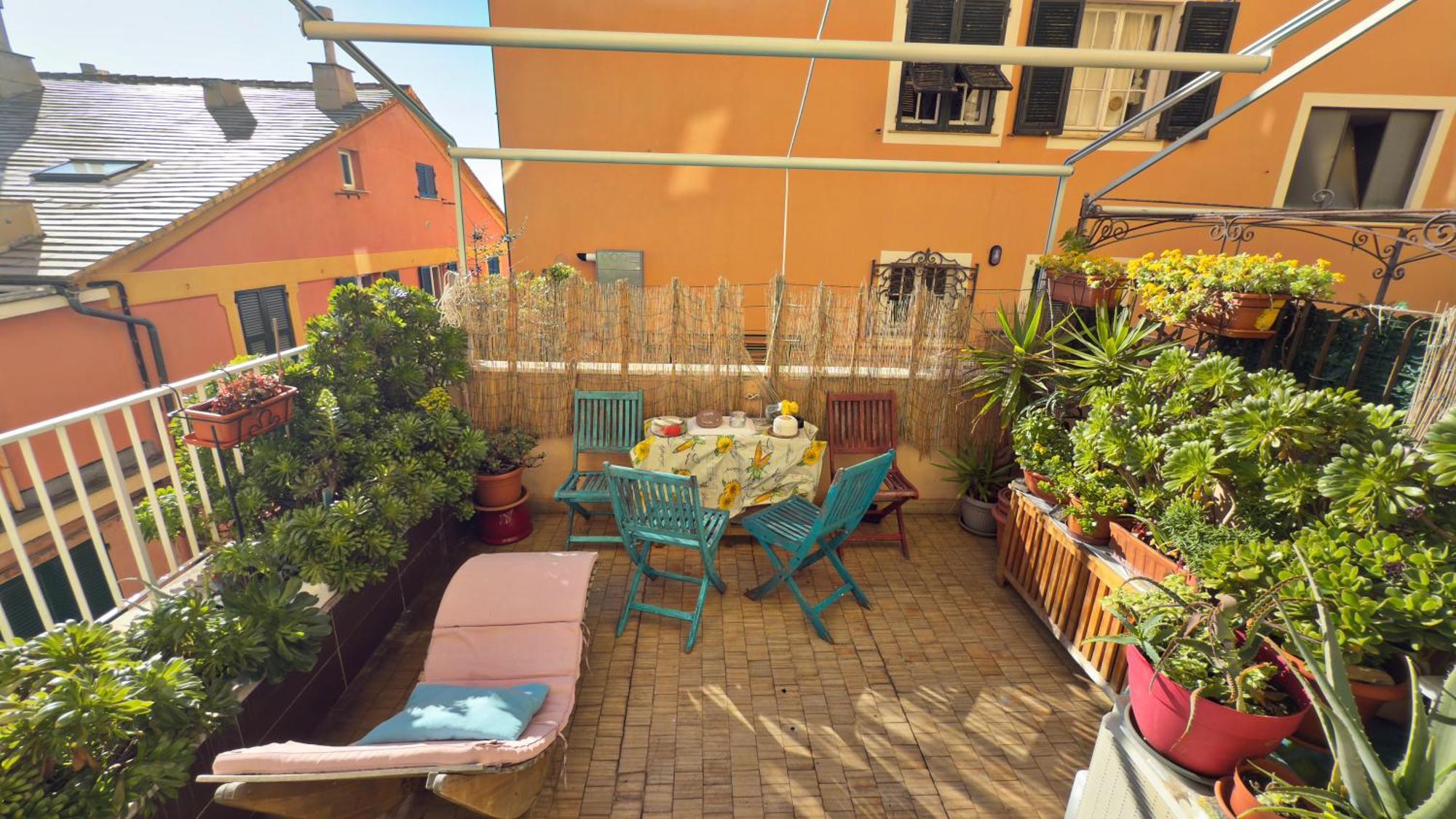 Apartment Dalla Spiaggetta A Quinto *