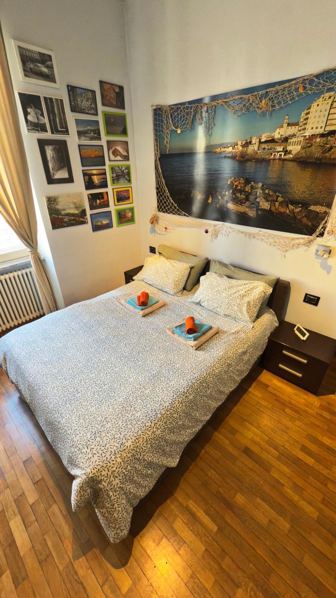 Dalla Spiaggetta A Quinto Genoa