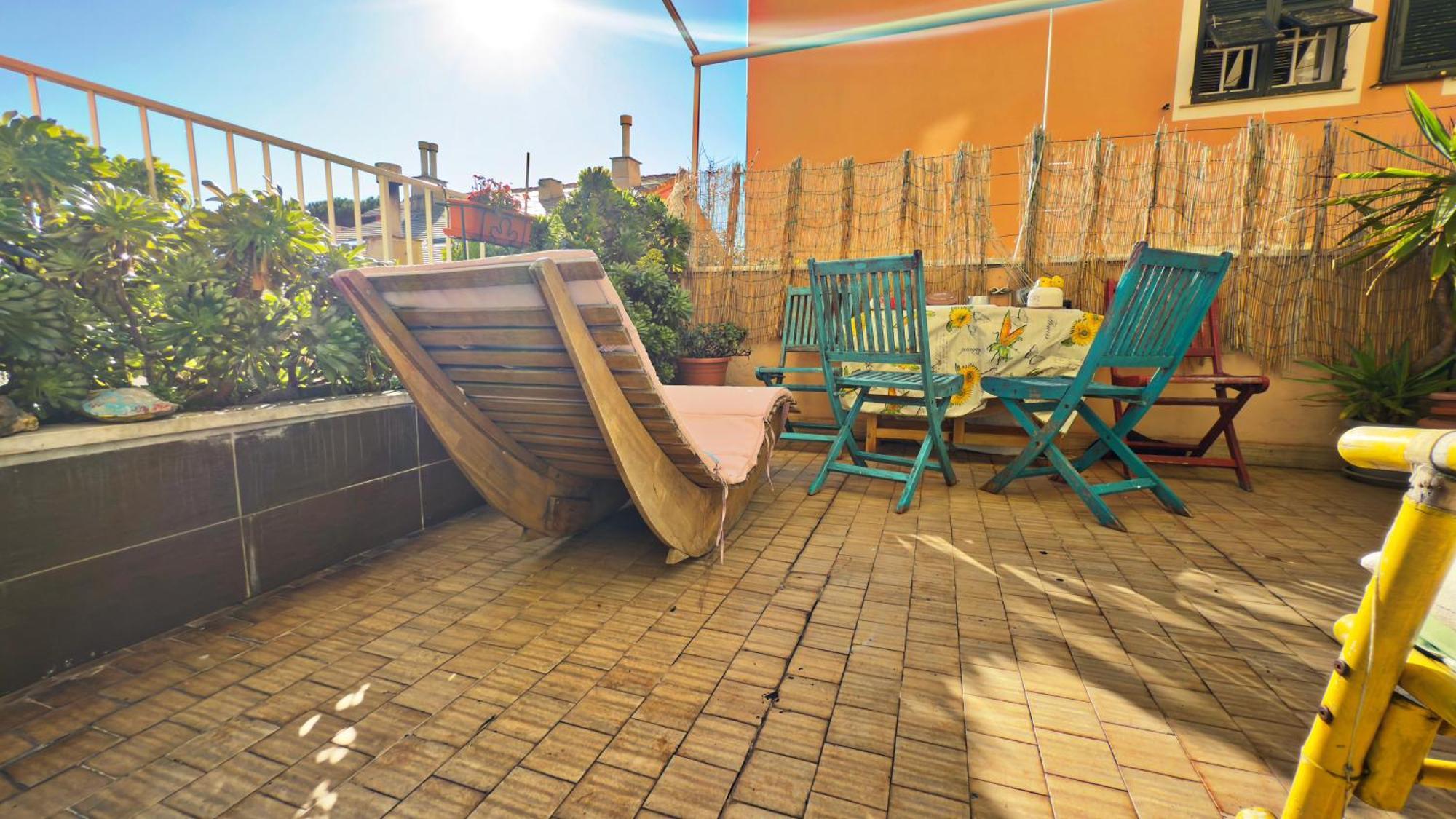 Apartment Dalla Spiaggetta A Quinto