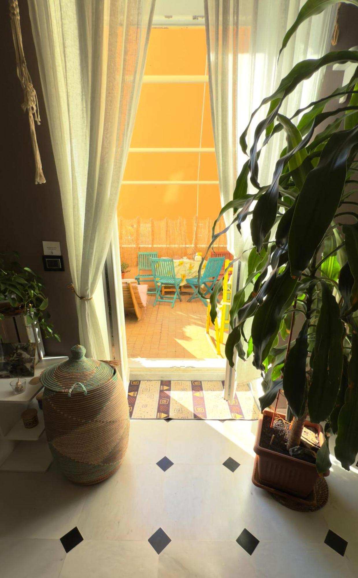 Dalla Spiaggetta A Quinto Apartment